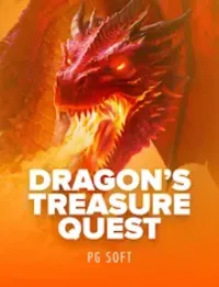 dragons treasure quest logo