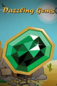 dazzling gems - logo