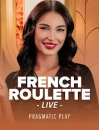 french roulette slot logo