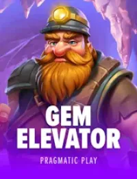 gem elevator game logo