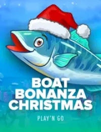 boat bonanza christmas official logo