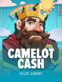 camelot cash 1 official logo