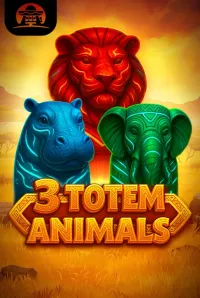 3 totem animals official logo