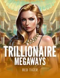 trillionaire megaways game logo